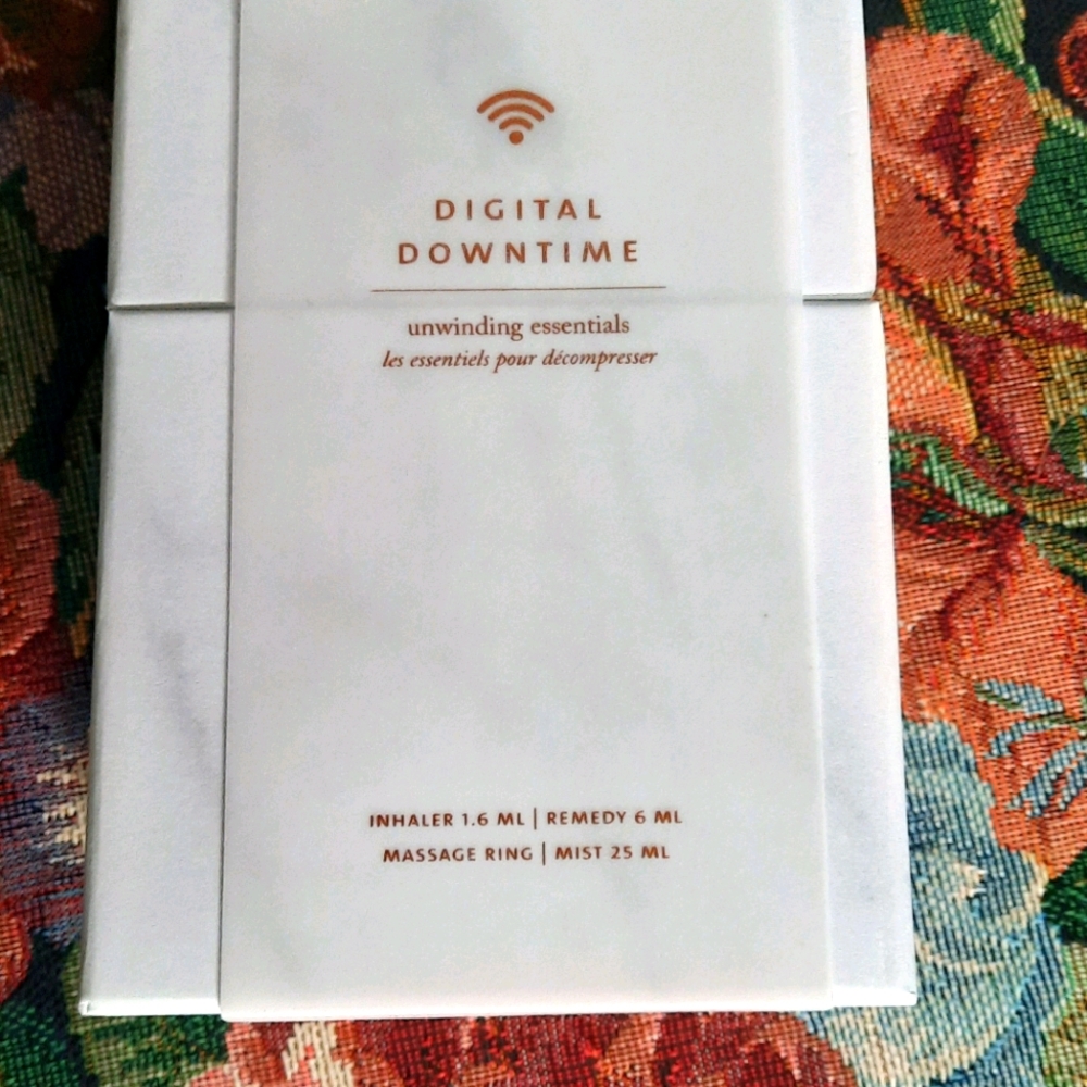 Sage Digital Downtime Essential Oil Set